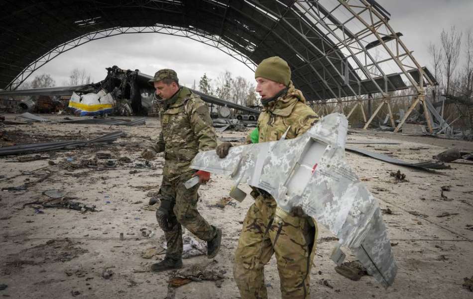 Пентагон ищет новые идеи для вооружения Украины