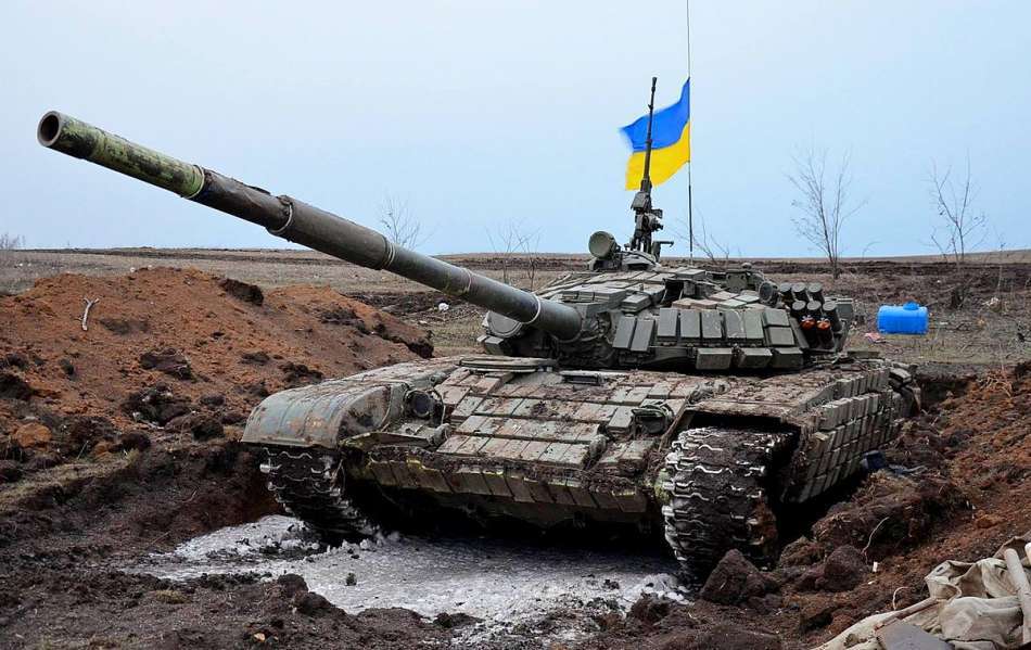 Польша поставила Украине более 200 танков Т-72 и несколько десятков БМП