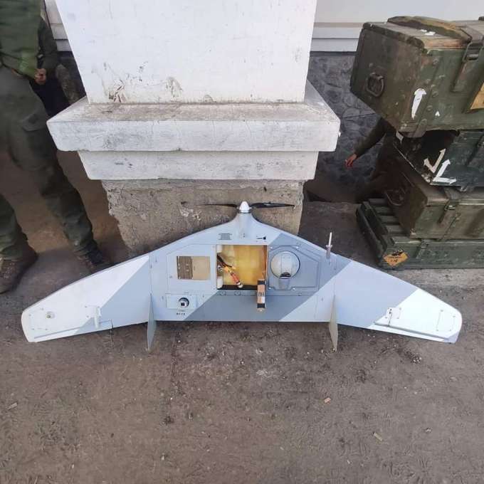 In 2 days, the Armed Forces eliminated almost 20 enemy drones