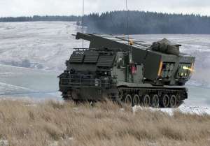 UK to supply M270 multiple launch rocket systems, large amount of M31A1 ammunition to Ukraine