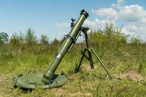 «Українська бронетехніка» повністю відновила виробництво мінометів