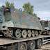 Литва передала Україні 50 бронетранспортерів M113