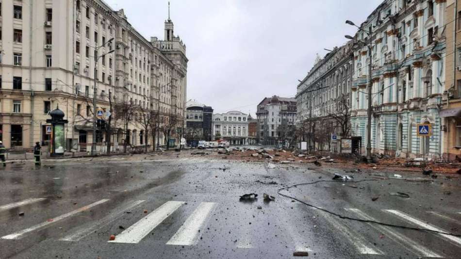 Эвакуация из Харькова: как уехать из города 19 апреля