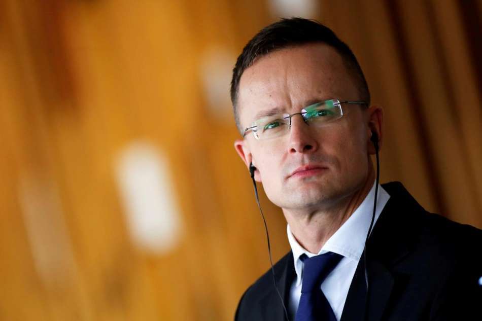 Глава МИД Венгрии назвал условие, при котором они поддержат нефтяное эмбарго против России