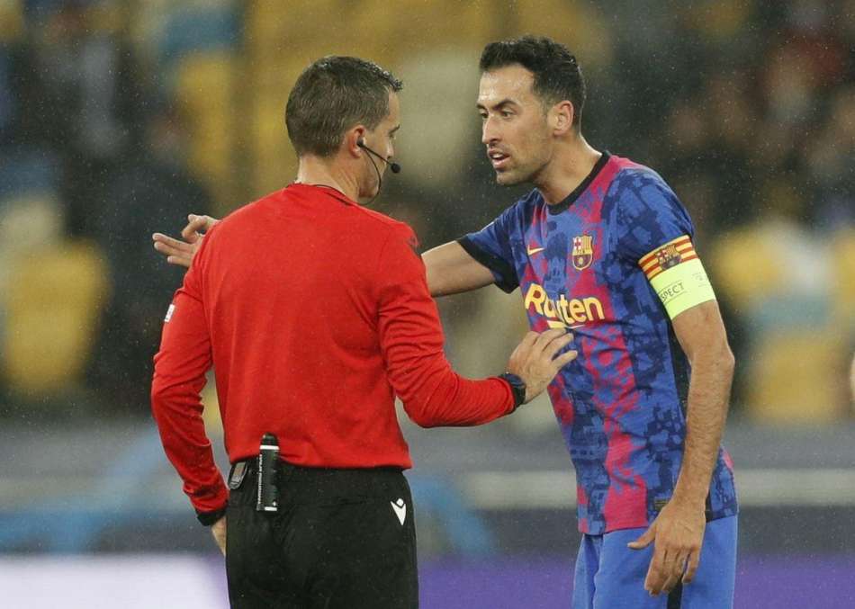 Гол экс-игрока Карпат нанес сенсационное фиаско Барселоне в матче с аутсайдером Ла Лиги