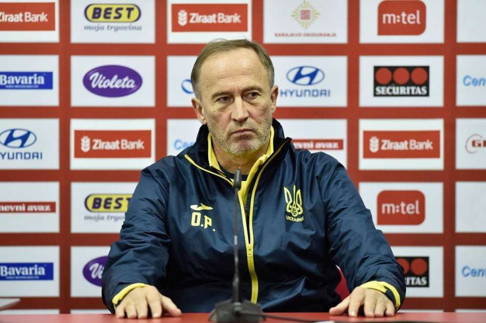 "Я в шоке": Петраков отреагировал на решение Динамо не отпустить игроков в сборную Украины