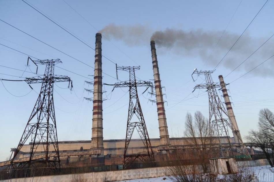 В Украине не осталось неповрежденных гидро- и теплоэлектростанций - "Укрэнерго"