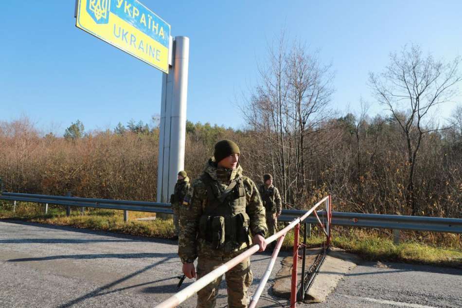 На Киевщине ввели дополнительные ограничения возле госграницы