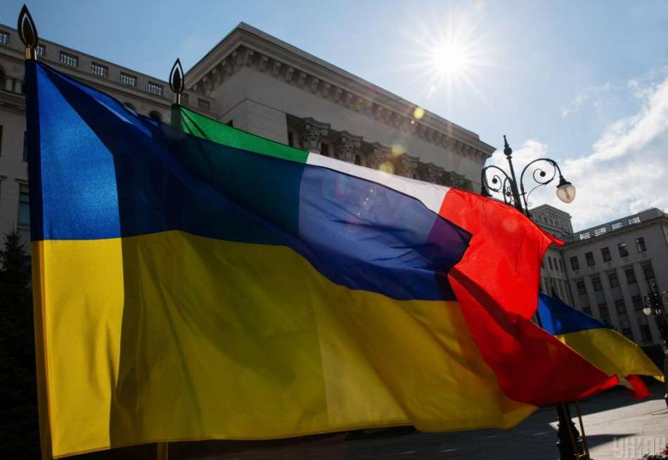 Италия передала ООН поэтапный мирный план по Украине