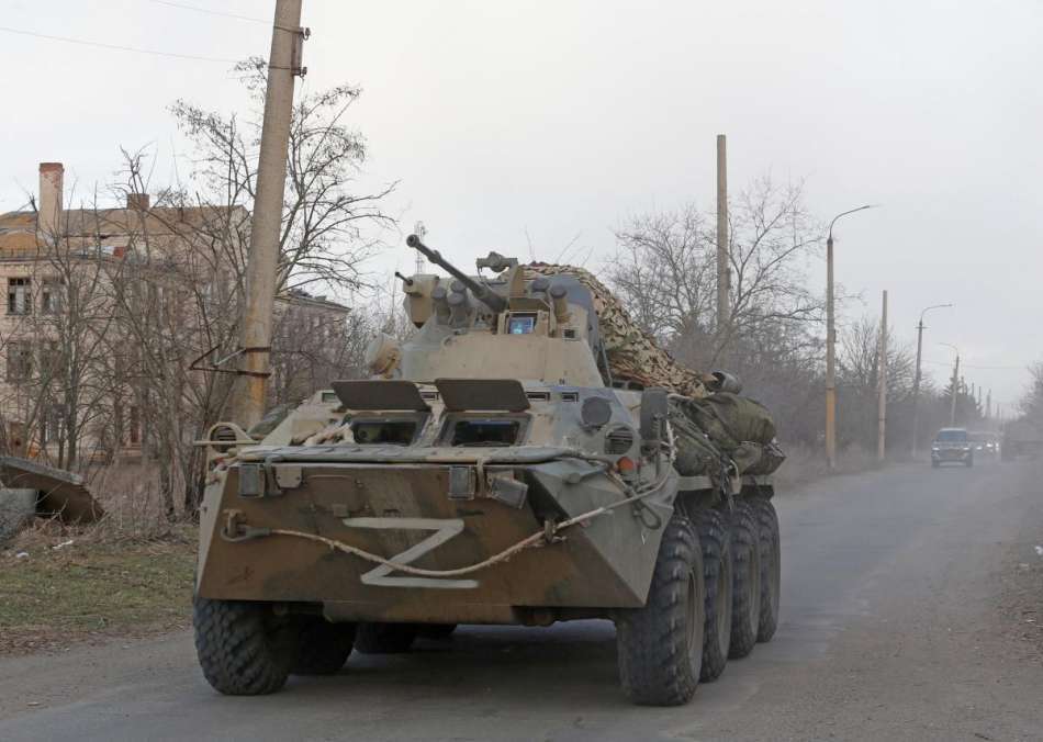 В СНБО подтвердили начало новой фазы российского наступления на востоке Украины