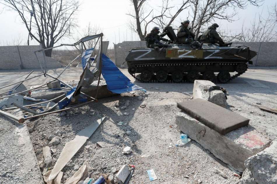 Российские солдаты-срочники ищут пути побега из Украины - аудиоперехват