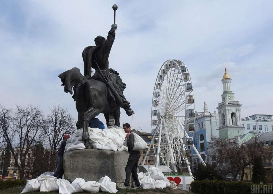 Что происходит в Киеве сейчас: хроника войны в городе и области 18 апреля