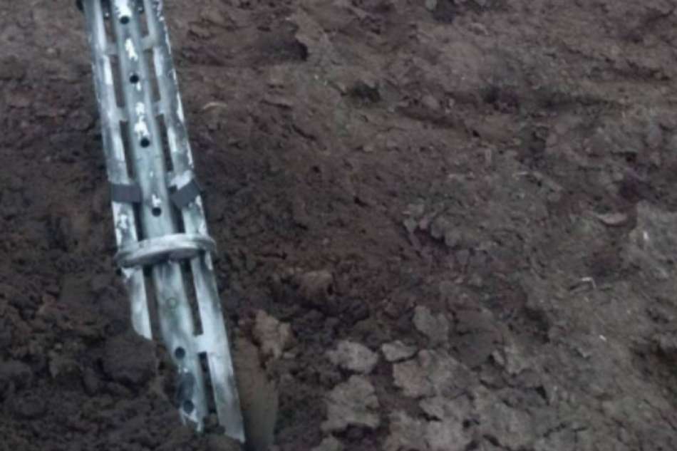 На Днепропетровщине оккупанты обстреляли село запрещенными боеприпасами - прокуратура