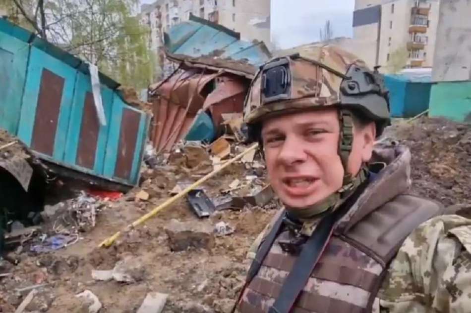 "Кремль хочет сделать второй Мариуполь": Комаров показал разрушения в Лисичанске
