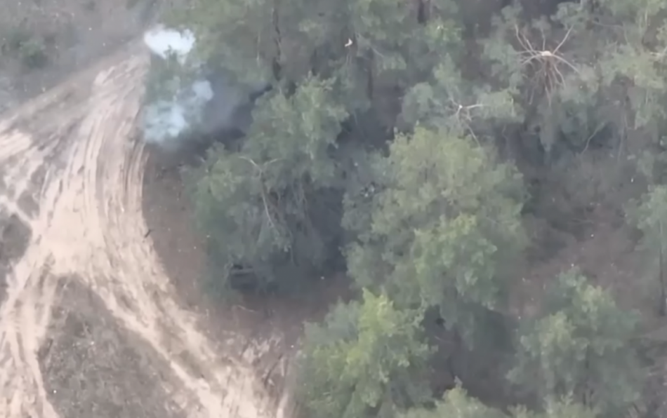 ВСУ показали, как уничтожают российских военных на Донбассе: "зажигательное" видео