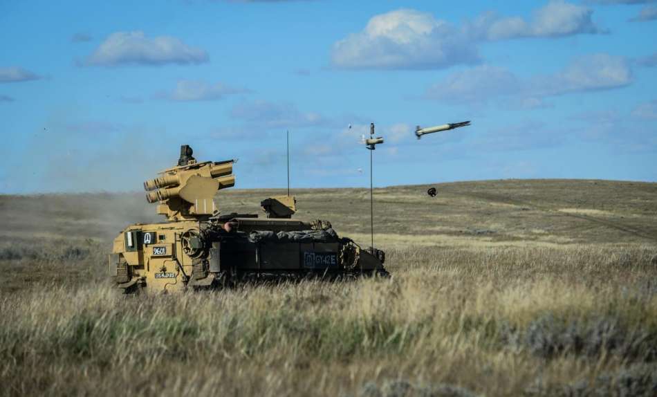 Устроить "ад" Путину: Британия отправит ВСУ бронированные ракетные установки Stormer