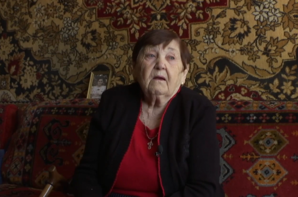 Чтобы сохранить картины мужа: 91-летняя черниговка голодала, но не уехала из осажденного города