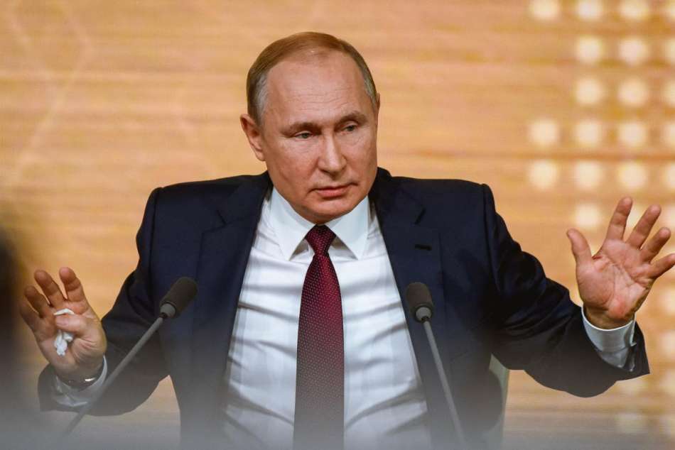 Поведение России свидетельствует о стрессе от западных санкций