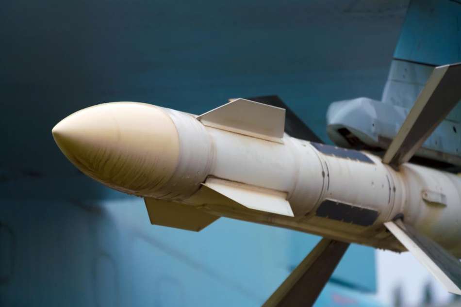 В РФ с оборонного предприятия украли семь тонн титана для производства боевых ракет