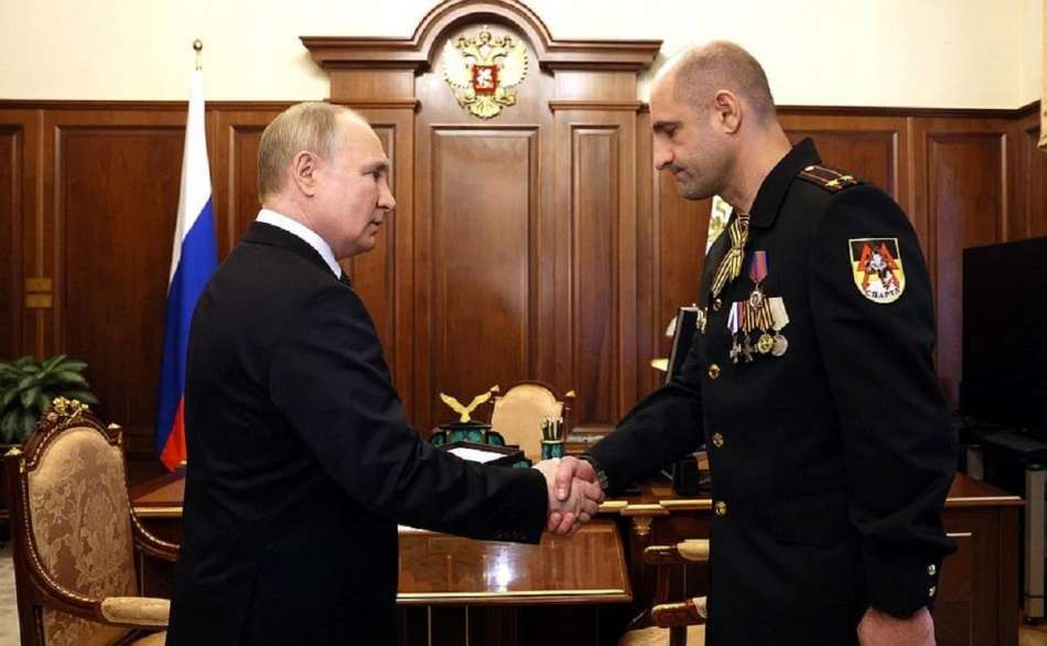 Путин рассказал отцу убитого в Украине военного, как искал шанс для мира