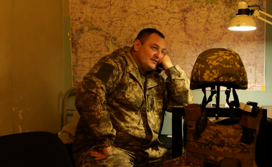 Украинские военные надеялись, что наступление РФ начнется с Донбасса – бригадный генерал