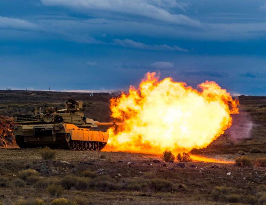 США на этой неделе могут объявить о передаче Украине танков Abrams – WSJ