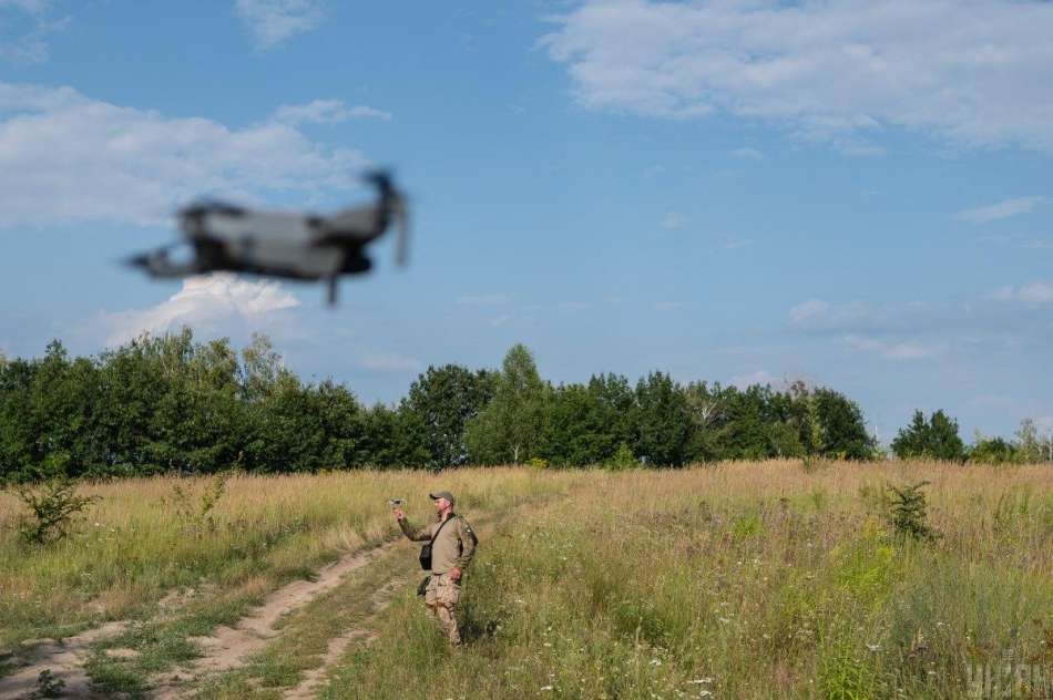 Эстония подарила ВСУ дроны, которые россиянин незаконно хотел доставить для своей армии