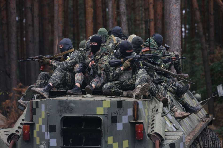 США проводили с Украиной "военные игры" перед контрнаступлением ВСУ – CNN