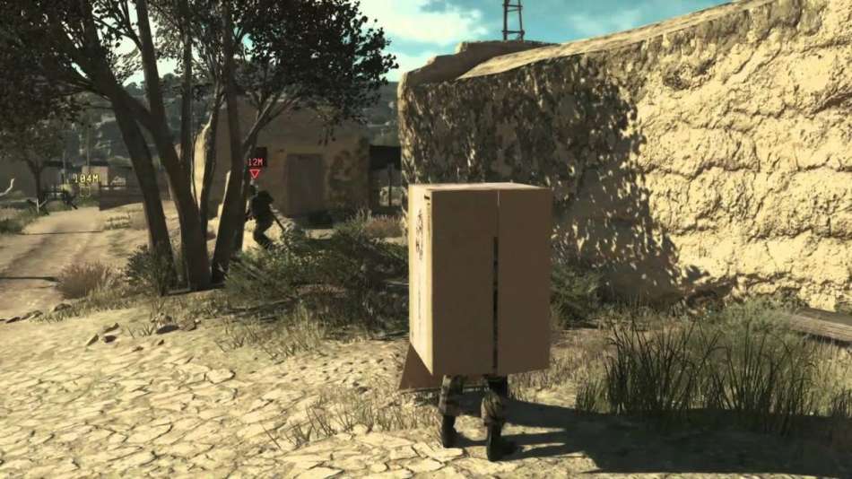 Морпехи США применили трюк из игр Metal Gear, чтобы победить робота под управлением ИИ