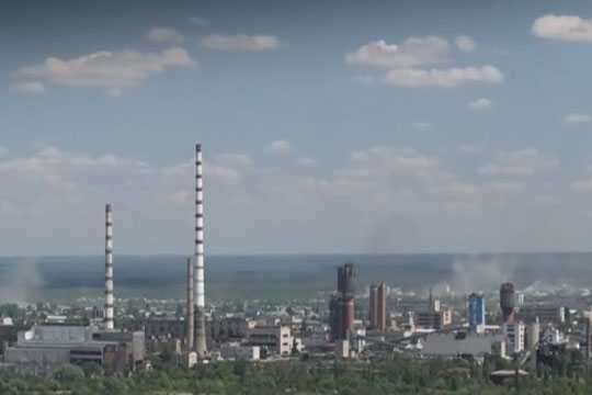 Войска Украины смогут удержать свои позиции возле Северодонецка