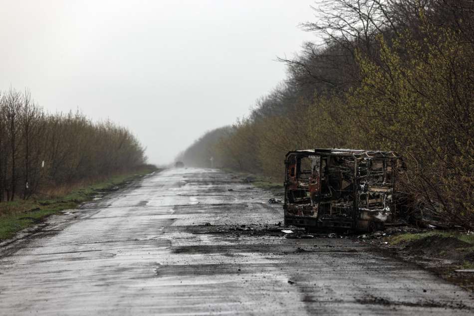 A prolonged ceasefire may be the likely endgame in Ukraine