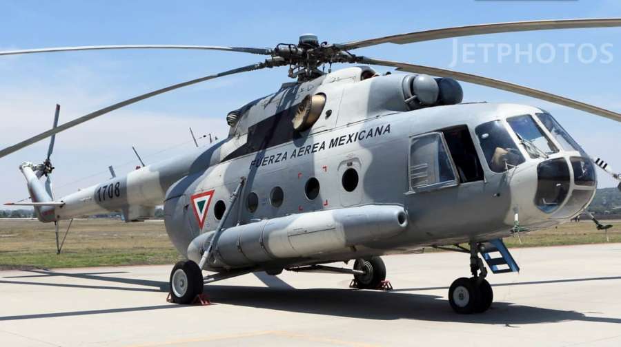США нададуть Україні 11 вертольотів Мі-17