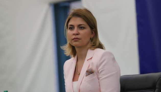 Статус кандидата для України: Стефанішина застерігає Євросоюз уникнути помилки НАТО 2008 року