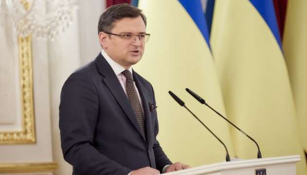 Україна не сприйме жодних альтернатив статусу кандидата в члени ЄС