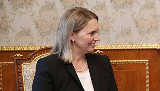 Посол США назвала основні виклики в роботі в Україні