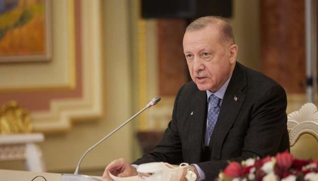 Ердоган знову говоритиме з путіним про зустріч із Зеленським у Стамбулі чи Анкарі