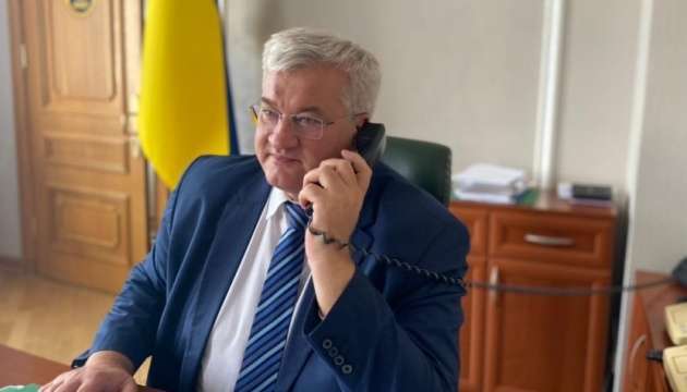В ОП анонсували важливі міжнародні візити до Києва цього тижня