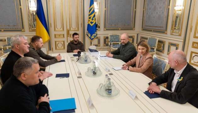 Єрмак розповів, коли Україна має розпочати переговори про вступ до ЄС