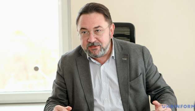 Микита Потураєв, голова Комітету Верховної Ради з питань гуманітарної та інформаційної політики