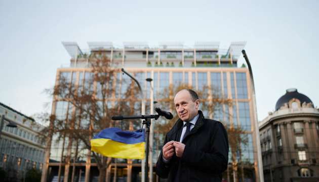 Посол в Австрії: Нейтралітет - не опція для України, її майбутнє в НАТО