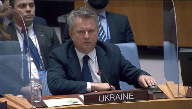 Україна в ООН: Бездіяльність Ради Безпеки дратує світ і підриває її авторитет