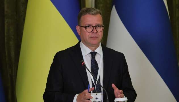 Прем’єр Фінляндії закликав ухвалити всі три важливі рішення щодо України на саміті ЄС