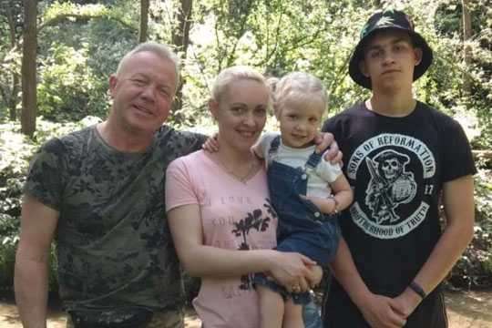 Семью из Киева расстреляли в автомобиле при попытке эвакуироваться