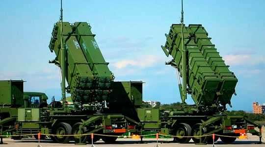 В новом пакете помощи от США Украина получит мощнейшие системы ПВО «Patriot»