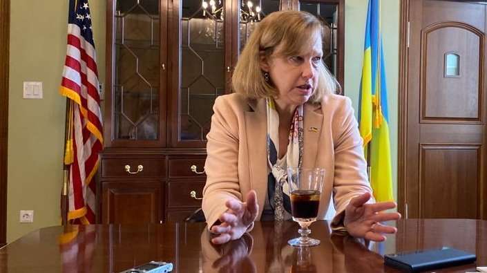Ленд-лиз для Украины не приведет к безумному долгу перед США — глава посольства
