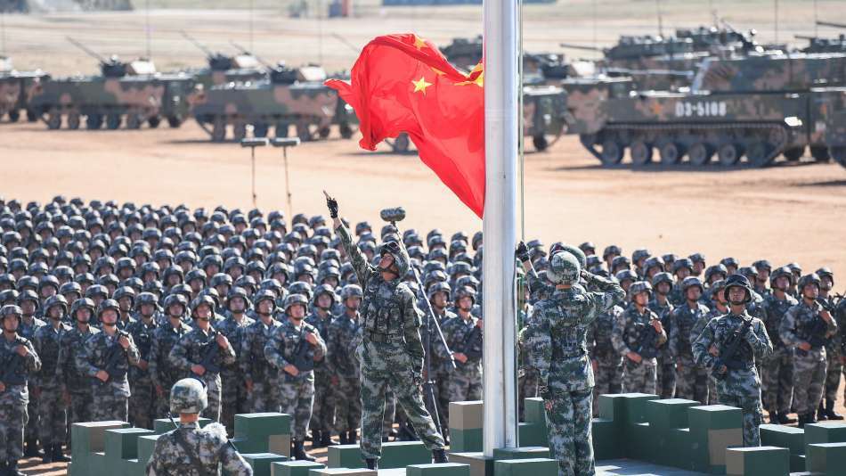 Any perception that China doesn’t affect NATO is invalid