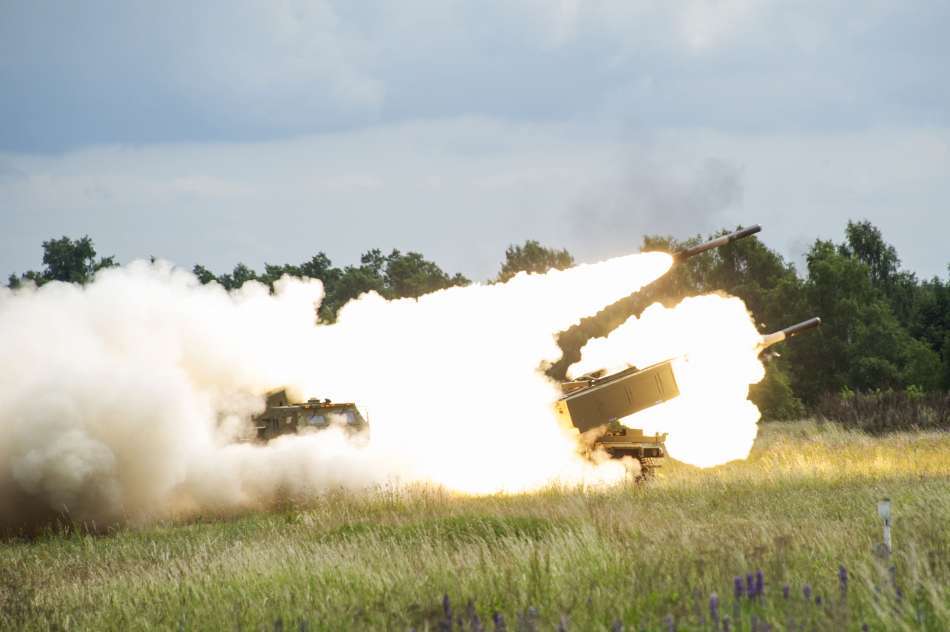 Lithuania boosts defense budget to buy HIMARS, trucks, drones