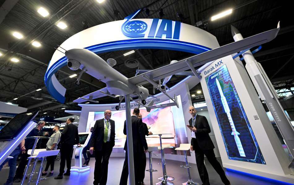Israel announces defense export record: $15 billion in 2024