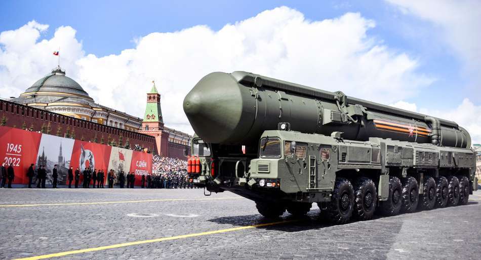 Tanks, missiles and dogs: See what Russia brought to its Victory Day parade
