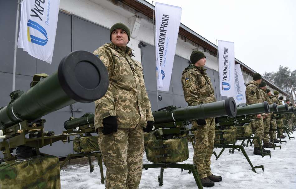 Ukraine arms maker finds export interest in ‘combat-proven’ missiles